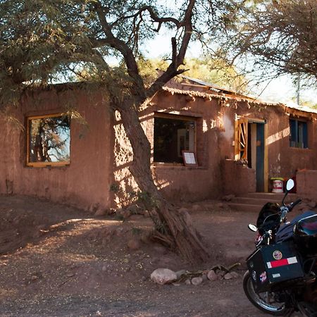 Aji Verde Hostel San Pedro San Pedro de Atacama Kültér fotó
