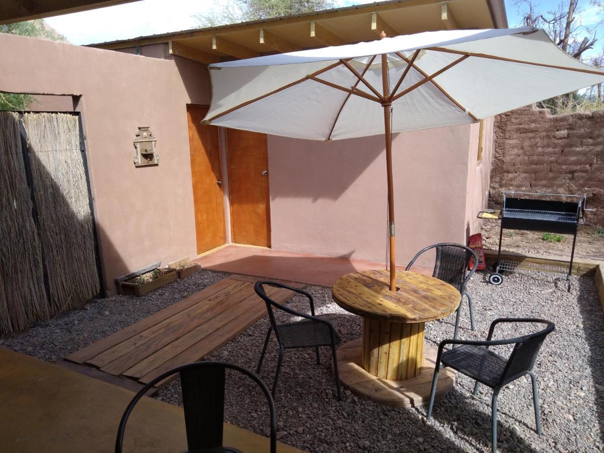 Aji Verde Hostel San Pedro San Pedro de Atacama Kültér fotó
