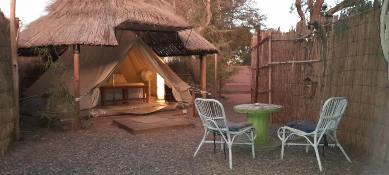 Aji Verde Hostel San Pedro San Pedro de Atacama Kültér fotó