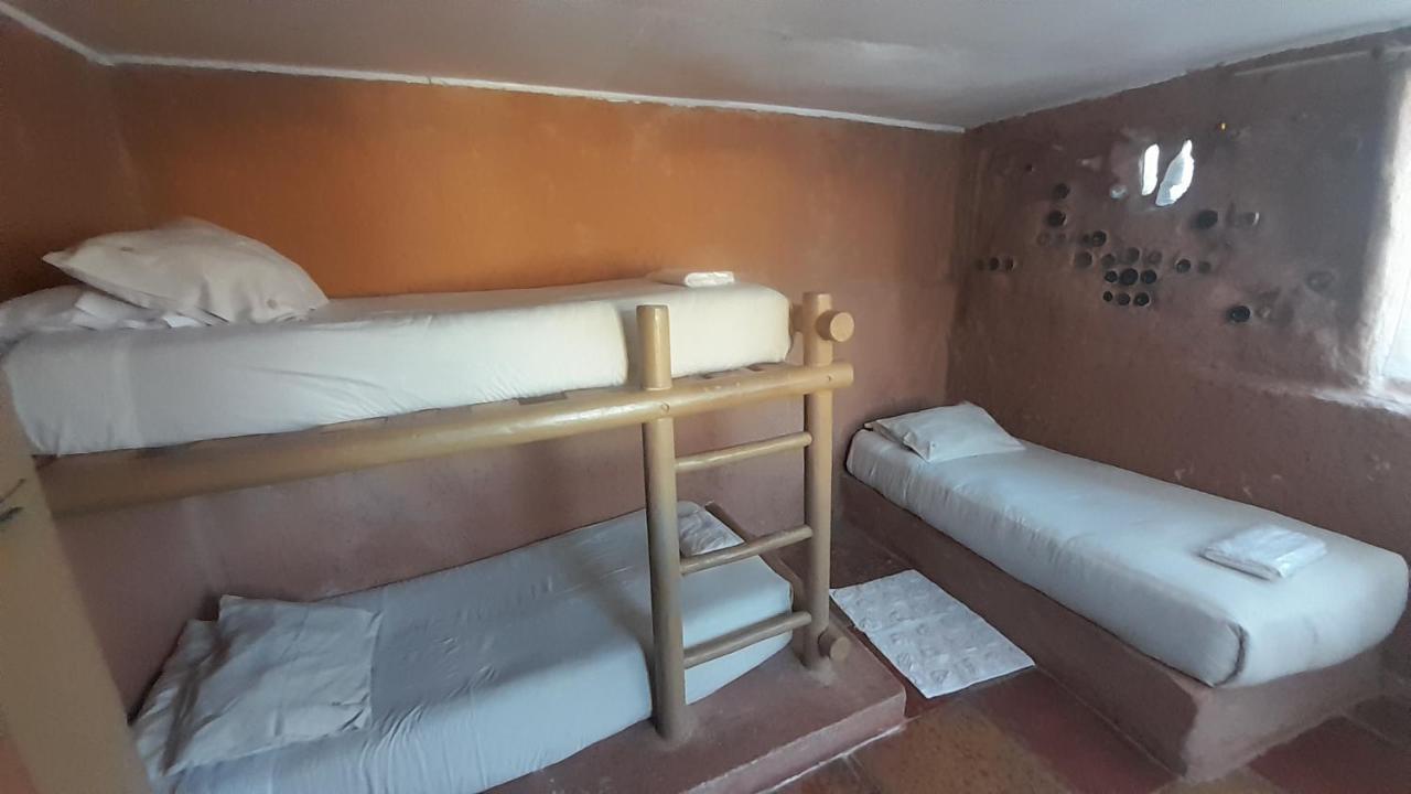 Aji Verde Hostel San Pedro San Pedro de Atacama Kültér fotó