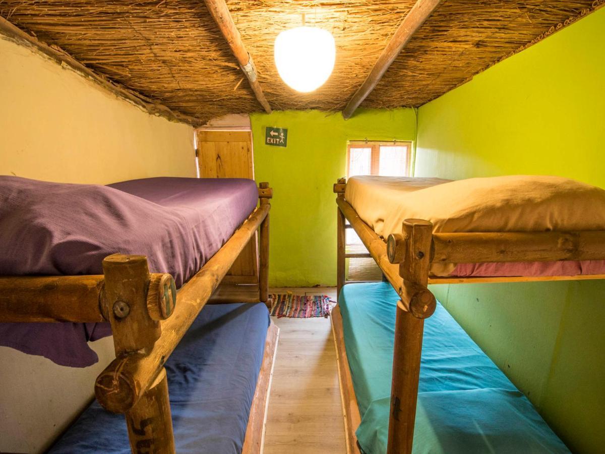 Aji Verde Hostel San Pedro San Pedro de Atacama Szoba fotó