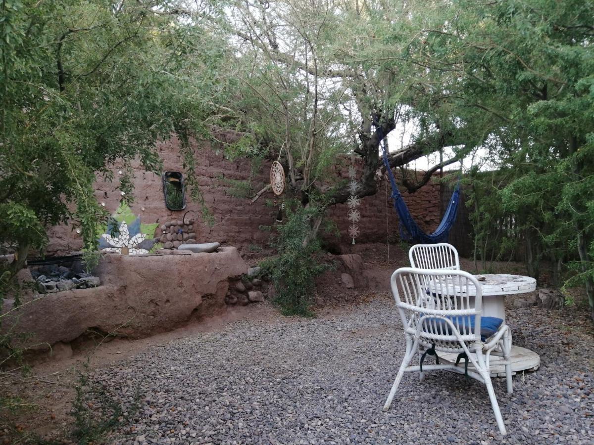 Aji Verde Hostel San Pedro San Pedro de Atacama Kültér fotó