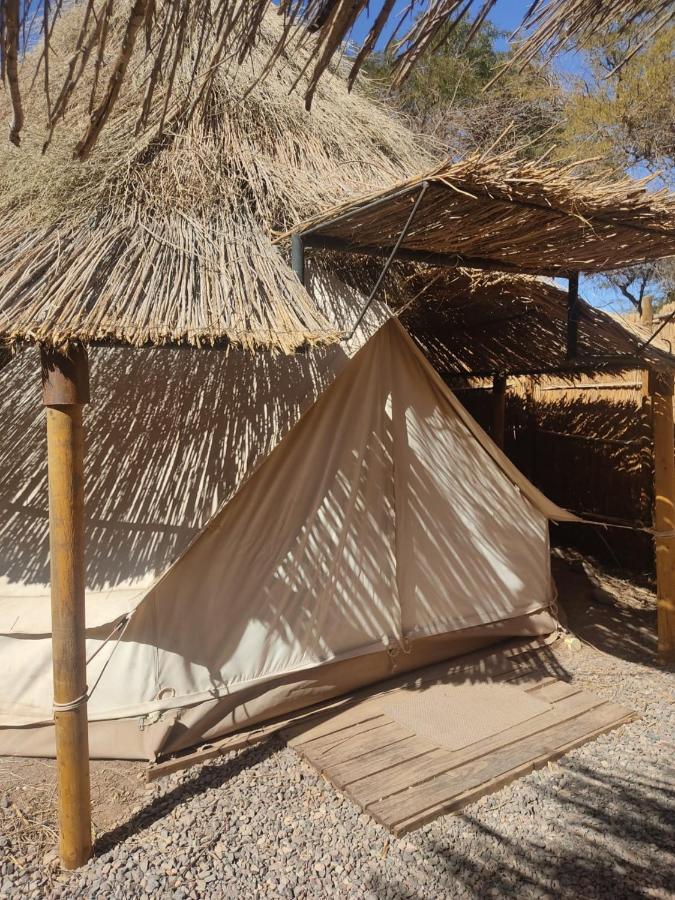 Aji Verde Hostel San Pedro San Pedro de Atacama Kültér fotó