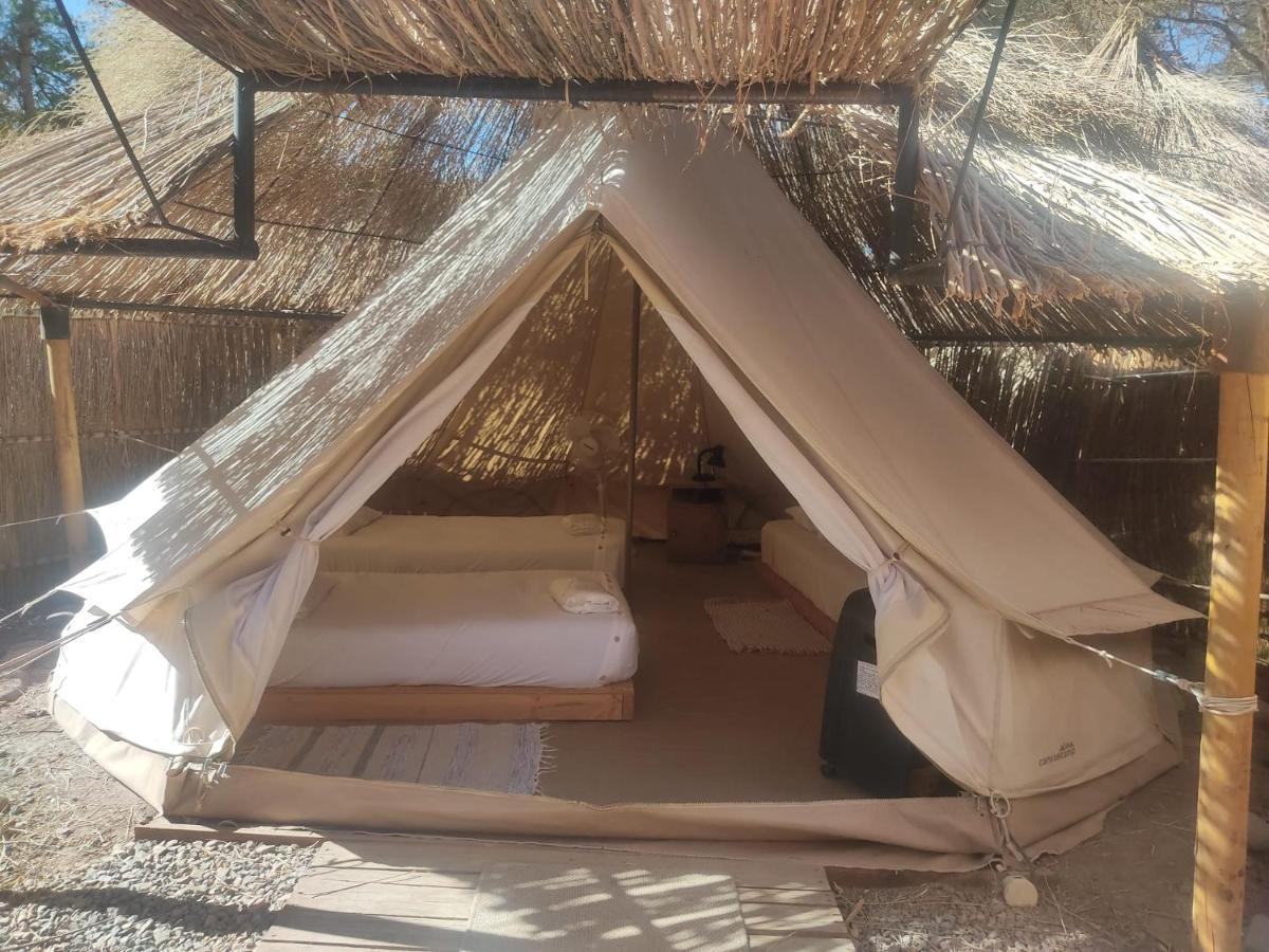 Aji Verde Hostel San Pedro San Pedro de Atacama Kültér fotó