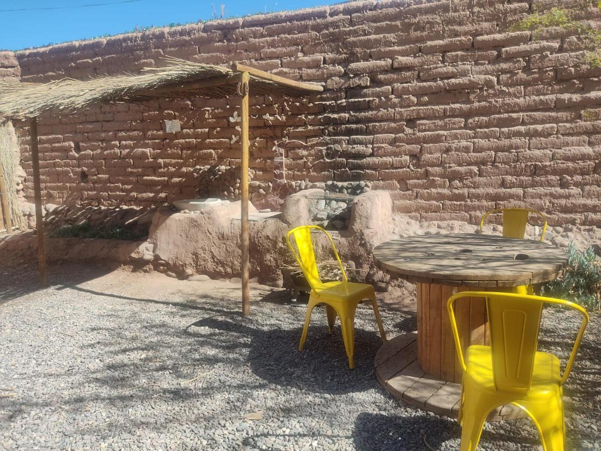 Aji Verde Hostel San Pedro San Pedro de Atacama Kültér fotó