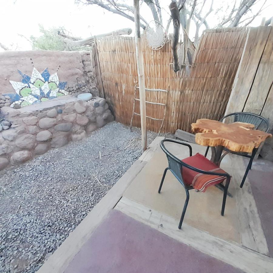 Aji Verde Hostel San Pedro San Pedro de Atacama Kültér fotó