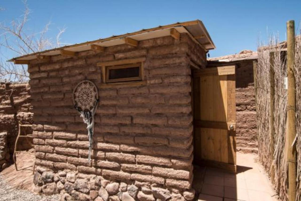 Aji Verde Hostel San Pedro San Pedro de Atacama Kültér fotó