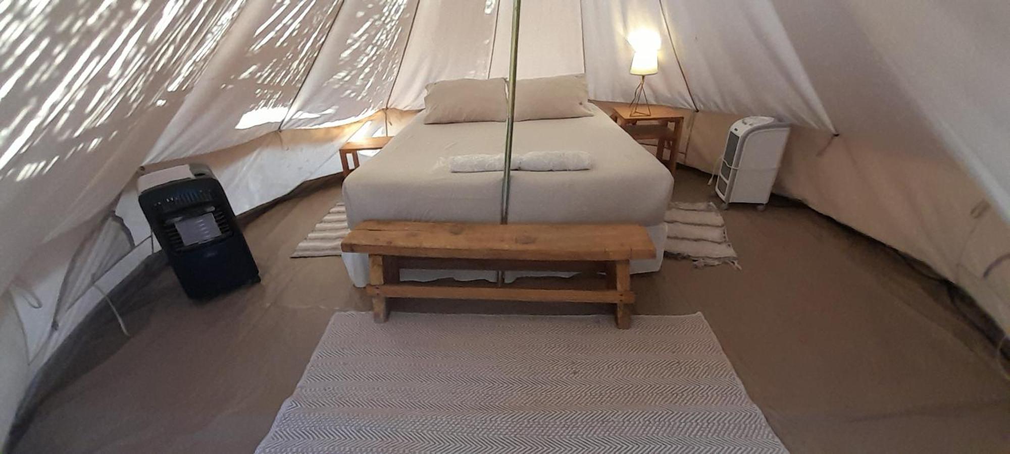 Aji Verde Hostel San Pedro San Pedro de Atacama Kültér fotó
