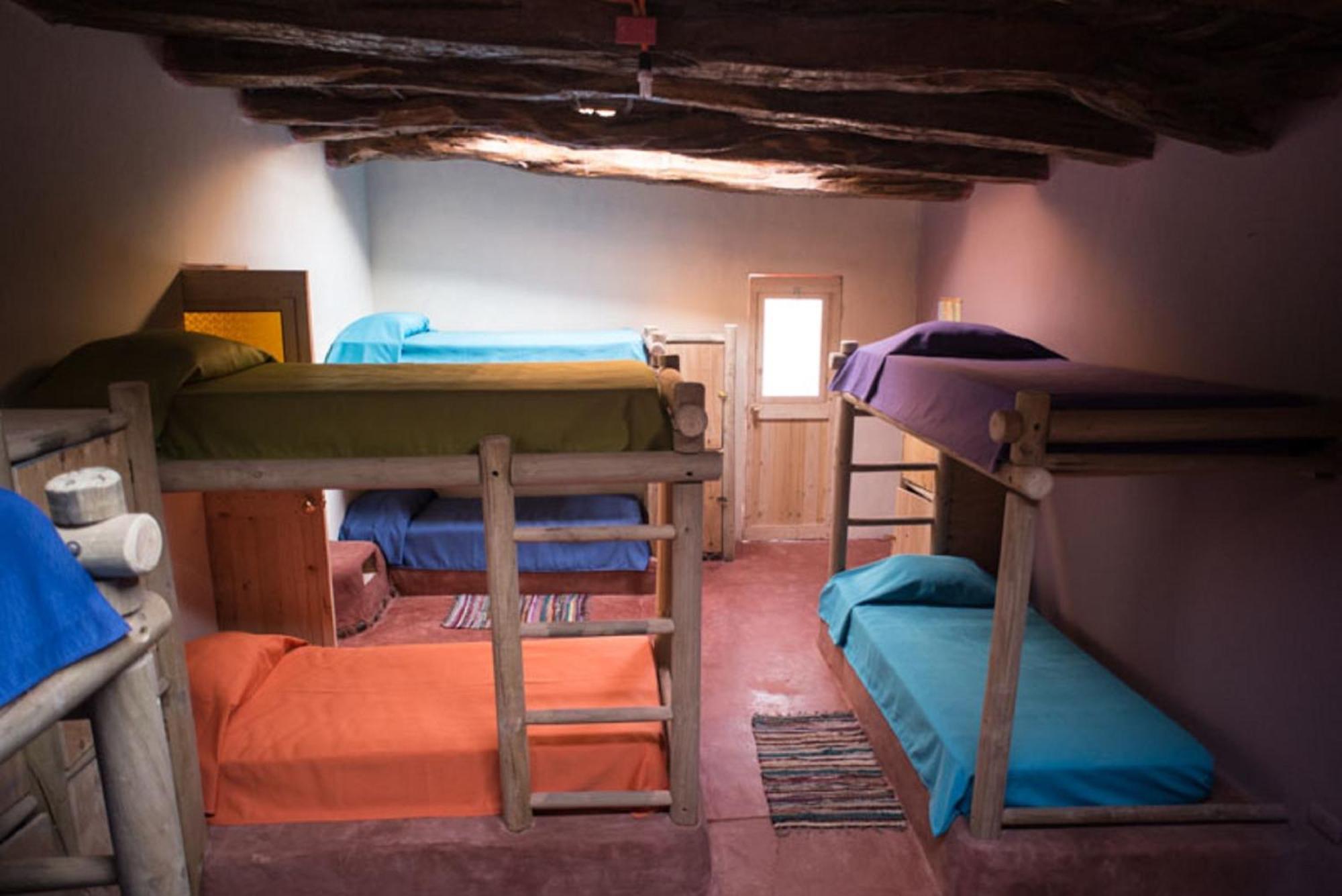 Aji Verde Hostel San Pedro San Pedro de Atacama Kültér fotó