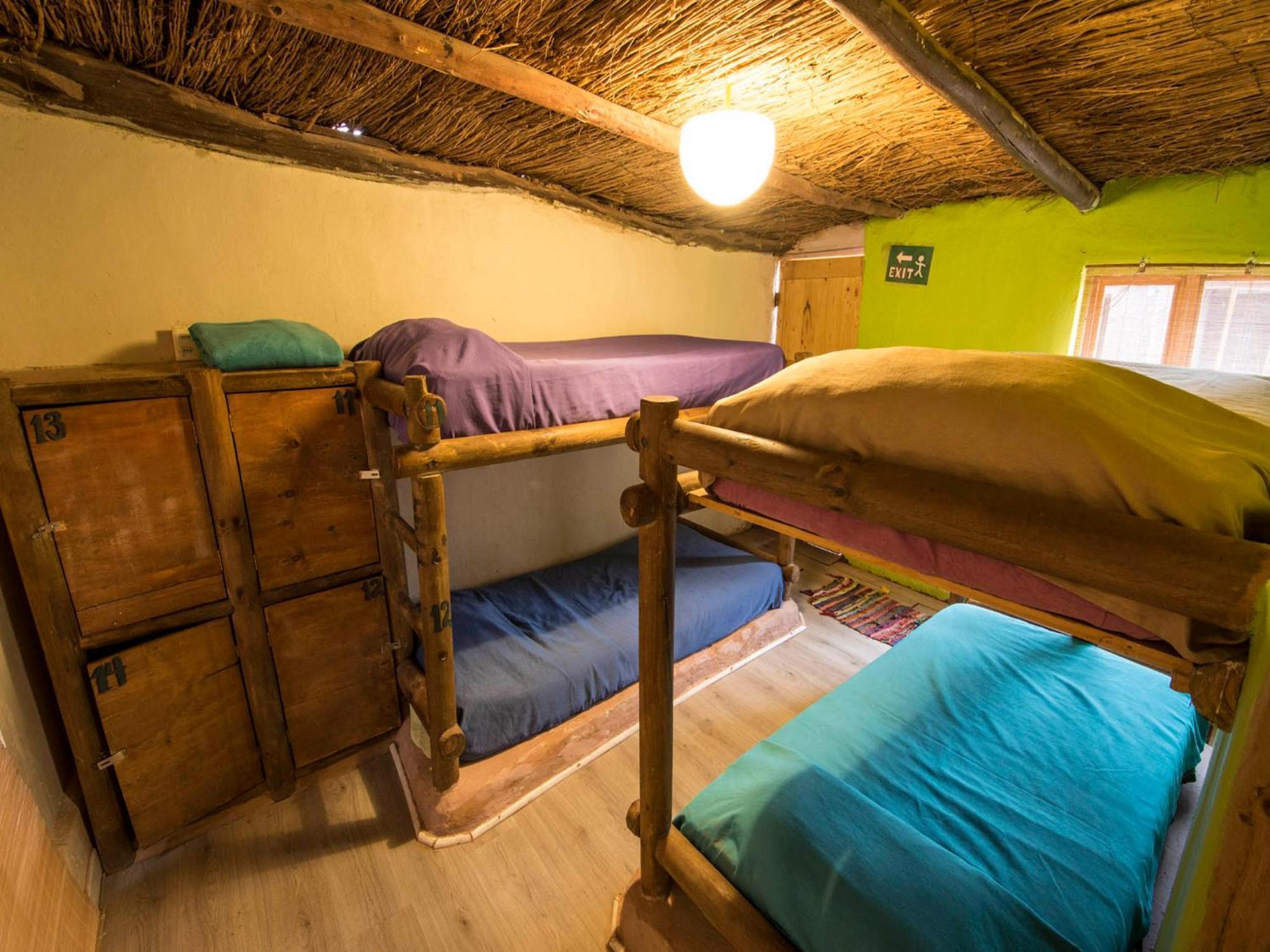 Aji Verde Hostel San Pedro San Pedro de Atacama Szoba fotó