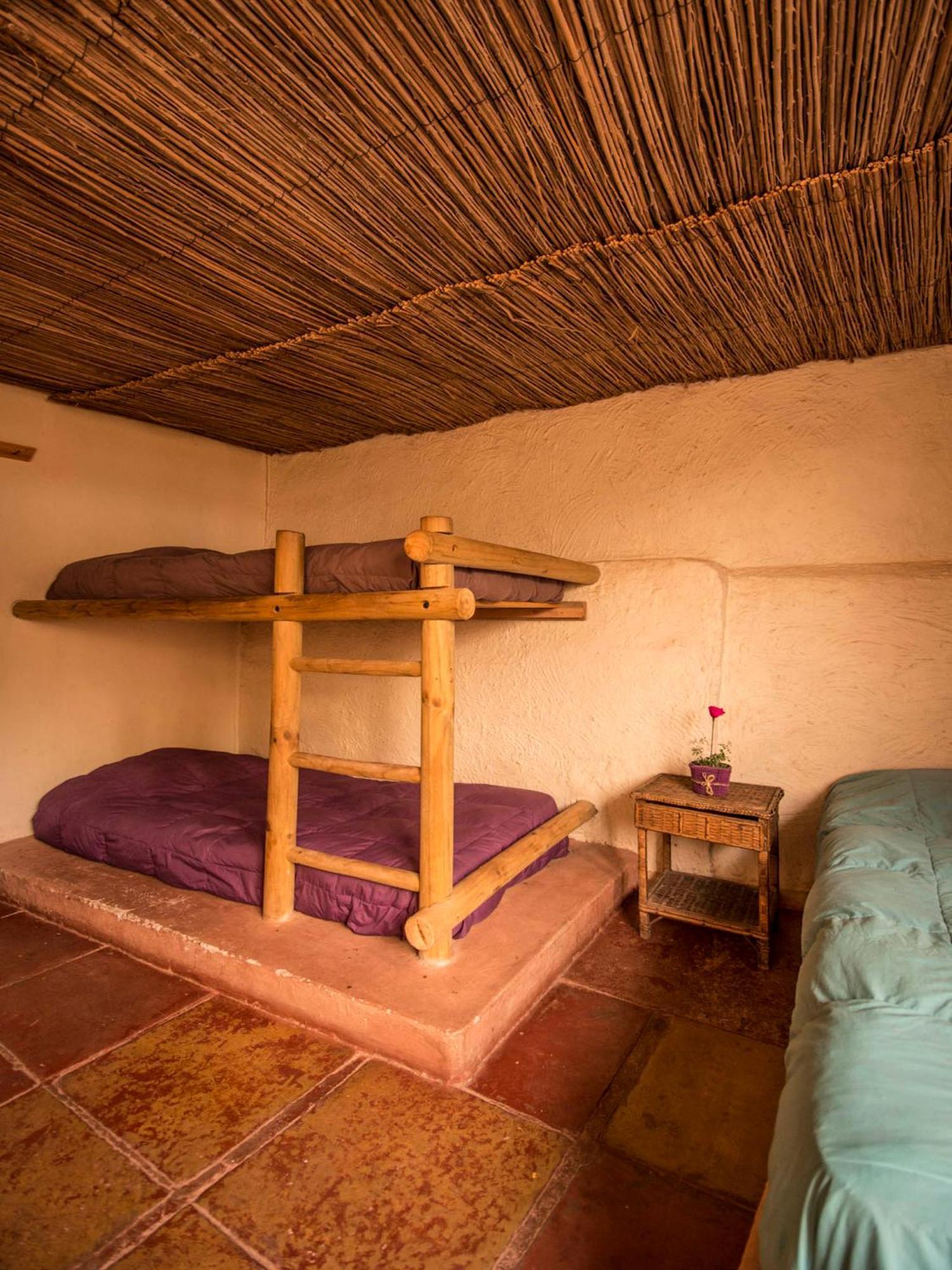 Aji Verde Hostel San Pedro San Pedro de Atacama Szoba fotó