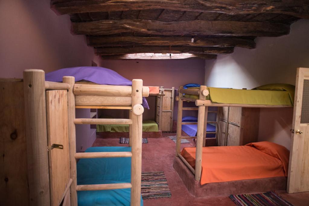 Aji Verde Hostel San Pedro San Pedro de Atacama Szoba fotó