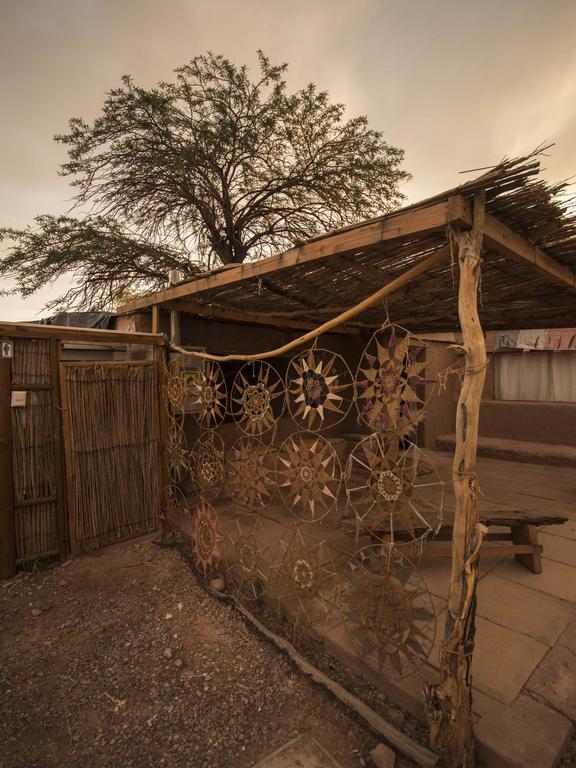Aji Verde Hostel San Pedro San Pedro de Atacama Kültér fotó