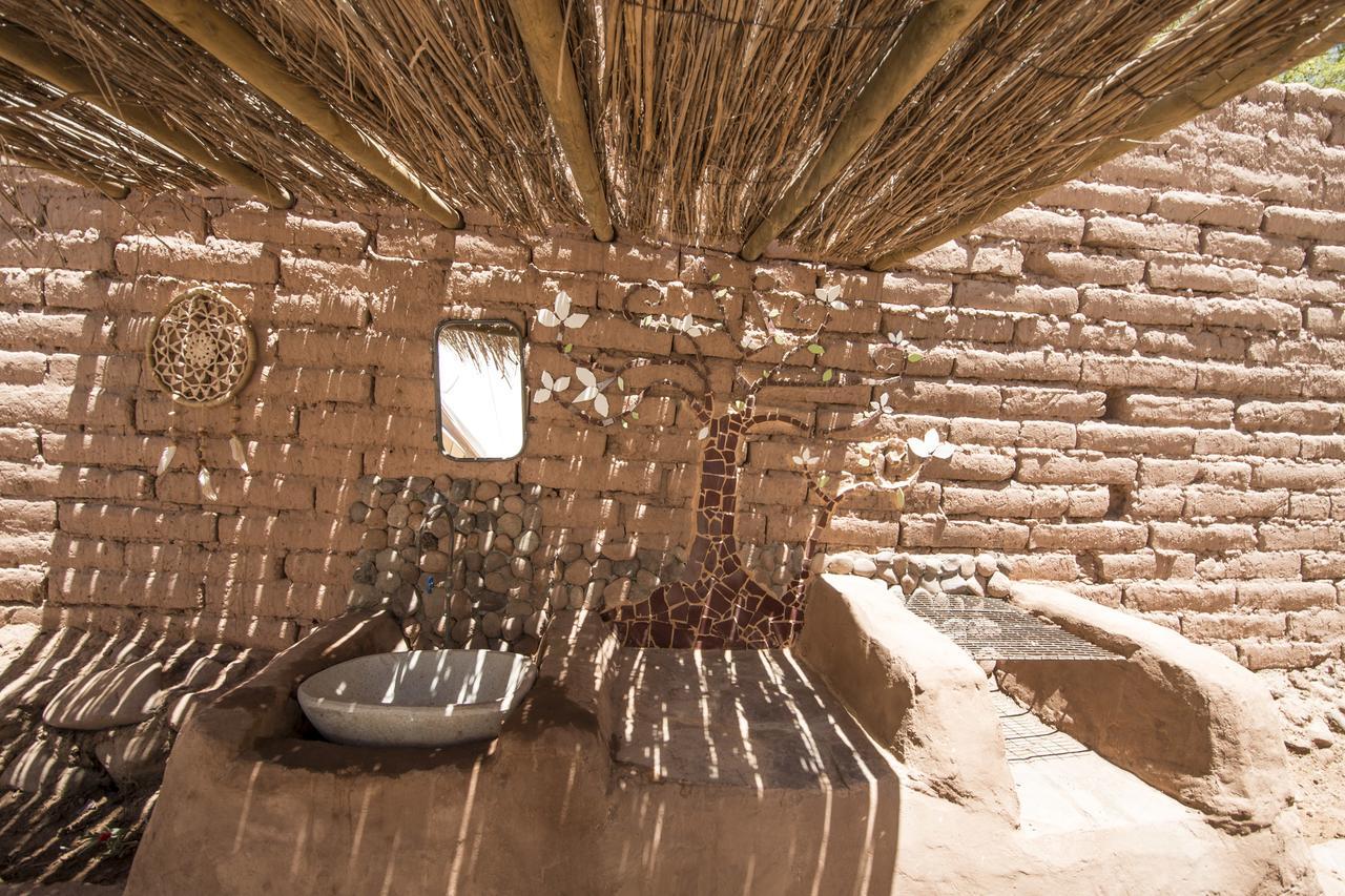 Aji Verde Hostel San Pedro San Pedro de Atacama Kültér fotó