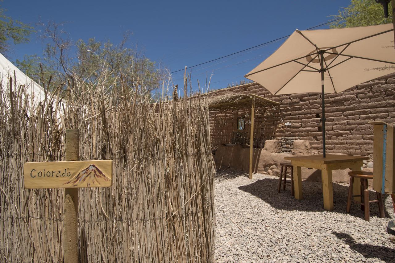 Aji Verde Hostel San Pedro San Pedro de Atacama Kültér fotó
