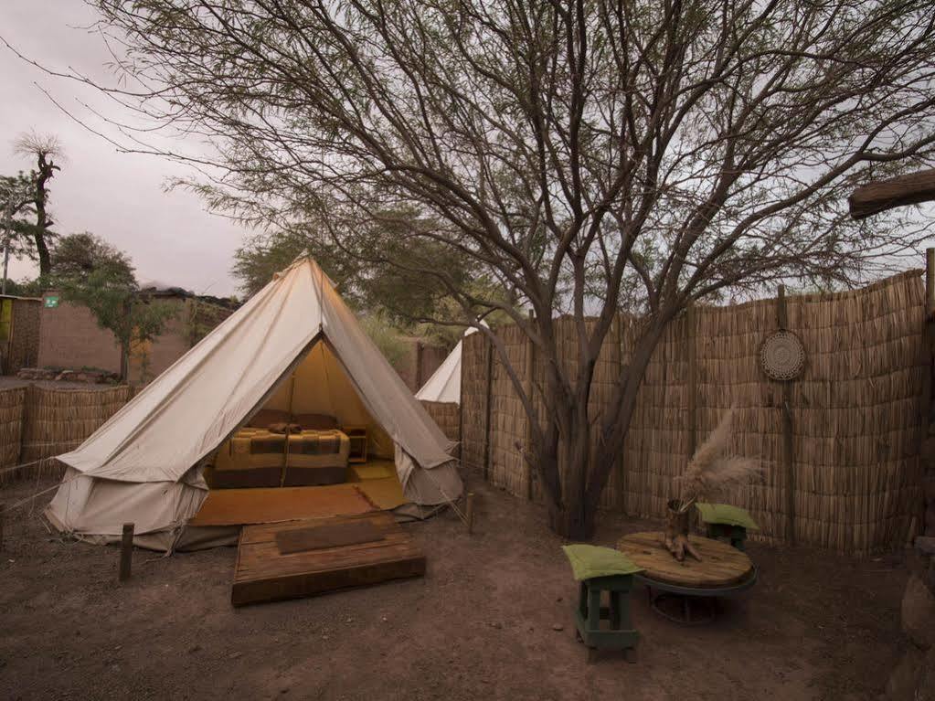 Aji Verde Hostel San Pedro San Pedro de Atacama Kültér fotó